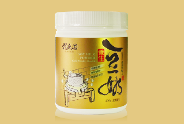 養生豆奶(罐裝)